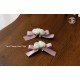 Miss Point Where To Find Fragrance Lantern Sleeve Blouse(Reservation/Full Payment Without Shipping)